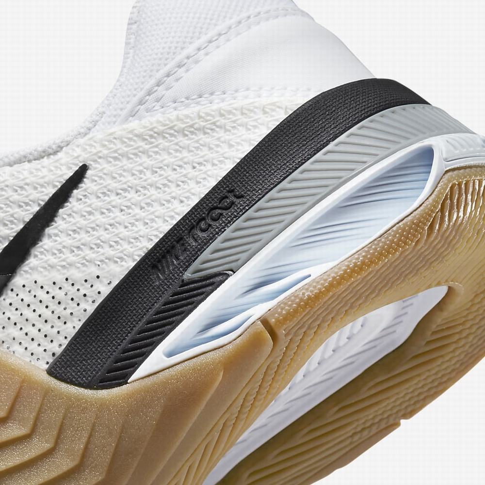 Nike Metcon 7 Női Edzőcipő Fehér Barna Szürke Fekete | NI8097-R43