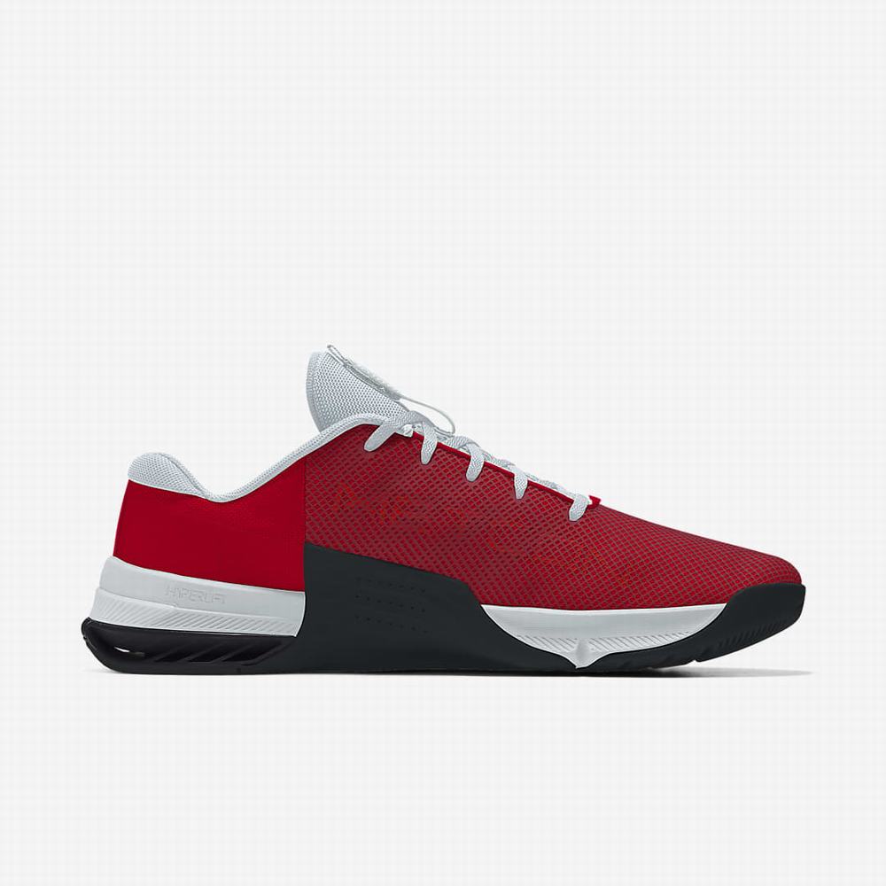 Nike Metcon 8 By You Férfi Edzőcipő Színes | NI0942-T63