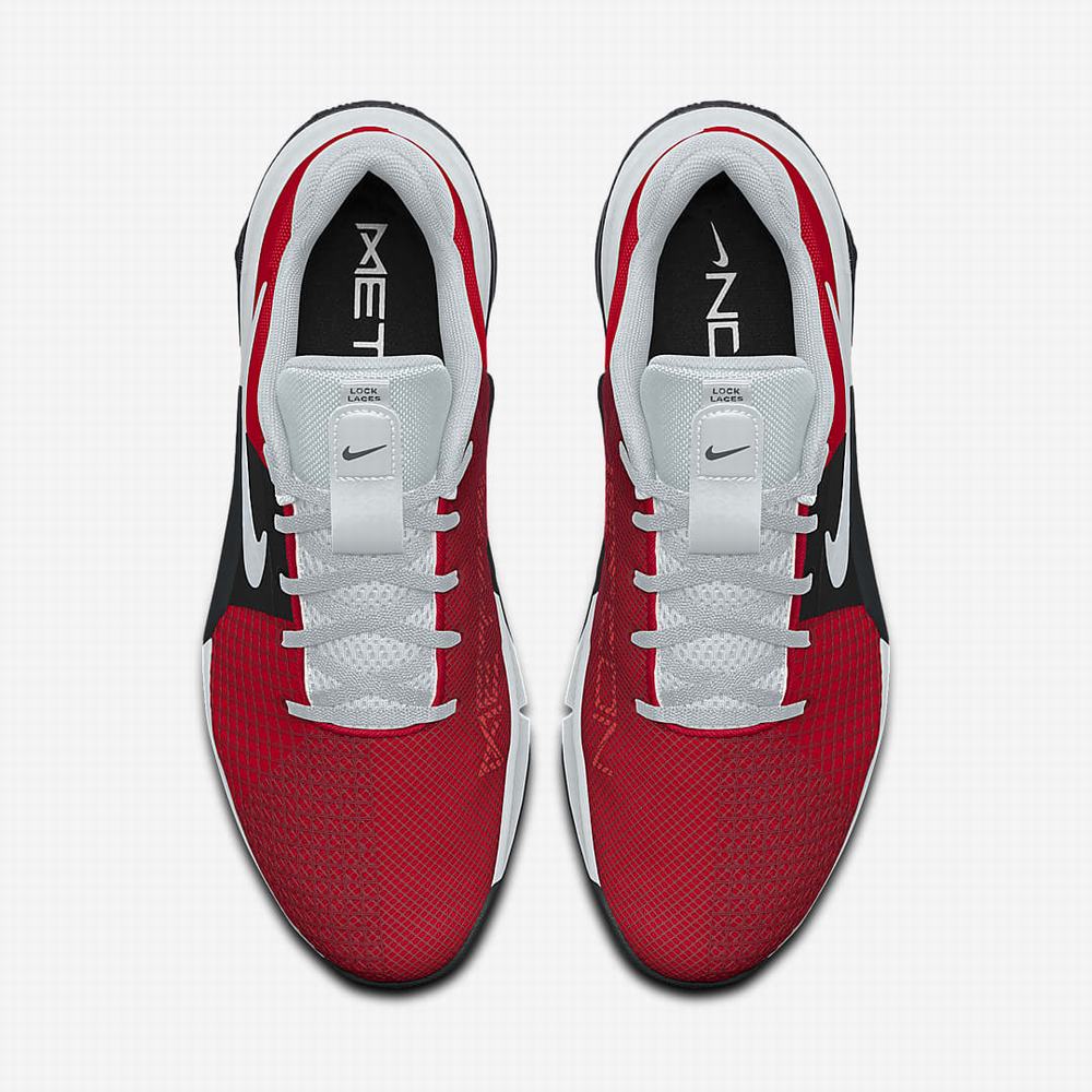 Nike Metcon 8 By You Férfi Edzőcipő Színes | NI0942-T63
