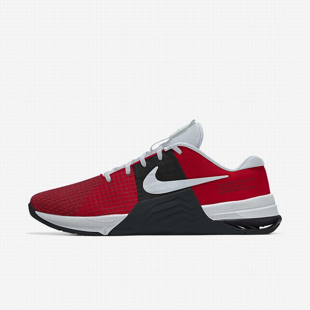 Nike Metcon 8 By You Férfi Edzőcipő Színes | NI0942-T63