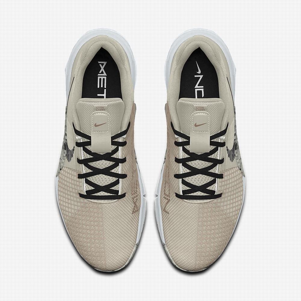 Nike Metcon 8 By You Férfi Edzőcipő Színes | NI5714-W54
