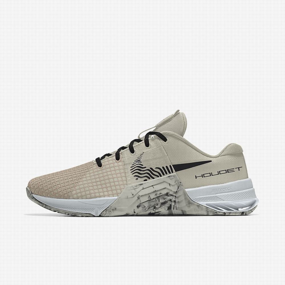 Nike Metcon 8 By You Férfi Edzőcipő Színes | NI5714-W54