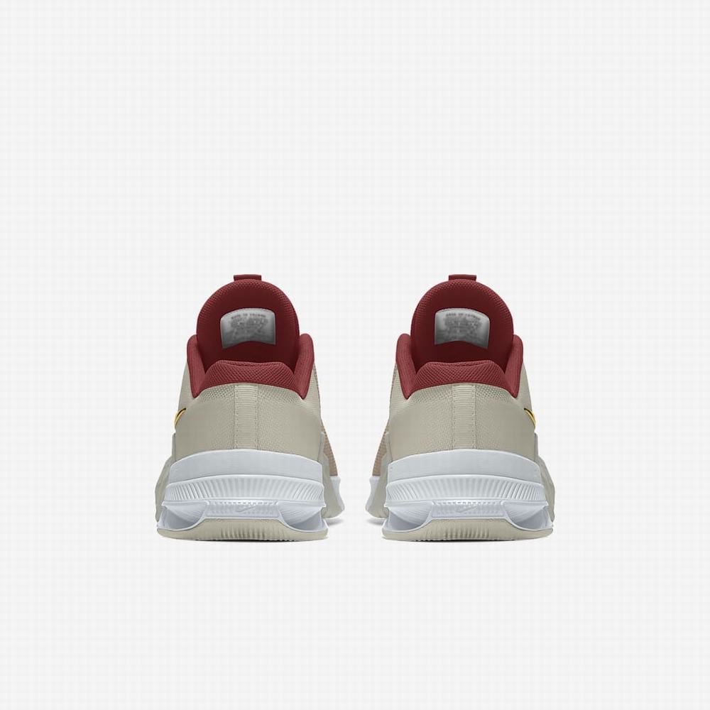 Nike Metcon 8 By You Férfi Edzőcipő Színes | NI7032-P70