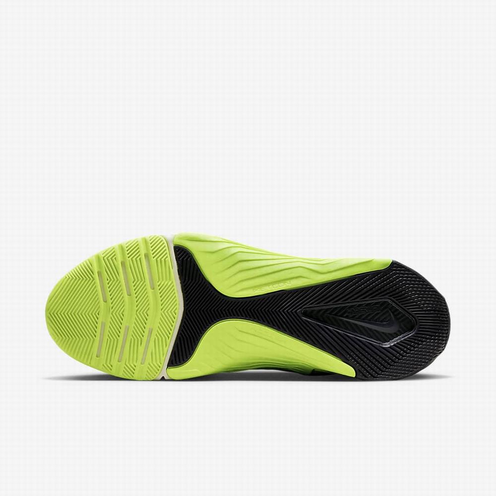 Nike Metcon 8 Férfi Edzőcipő Menta Zöld Lila | NI8690-X65