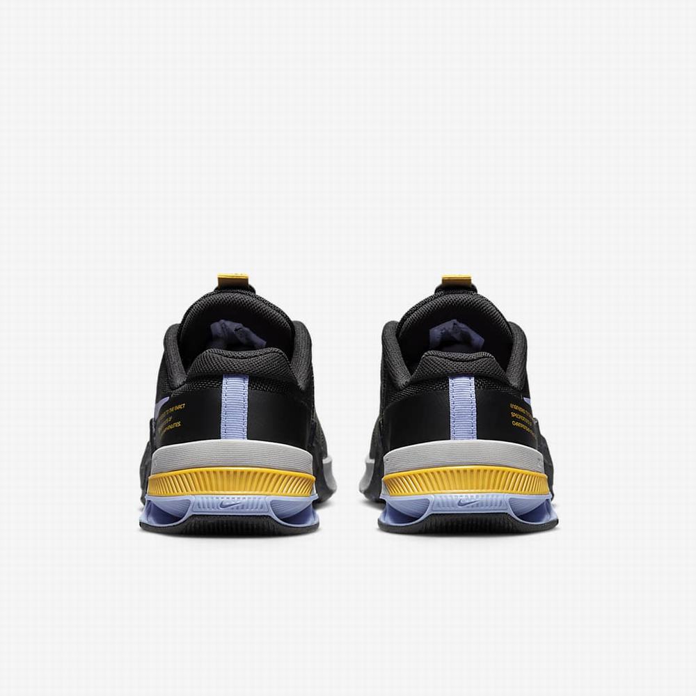 Nike Metcon 8 Női Edzőcipő Fekete Sötétszürke | NI6539-S20