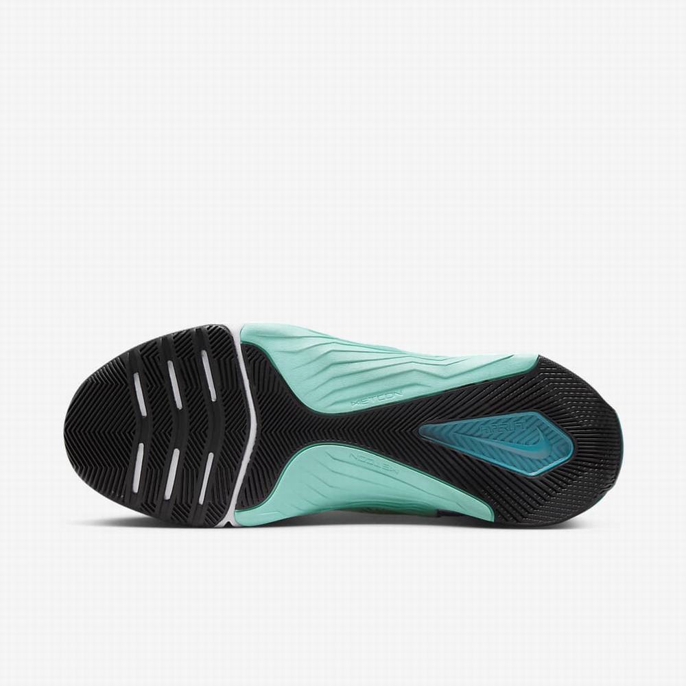 Nike Metcon 8 Női Edzőcipő Szürke Világos Szürke Türkiz | NI0531-A92