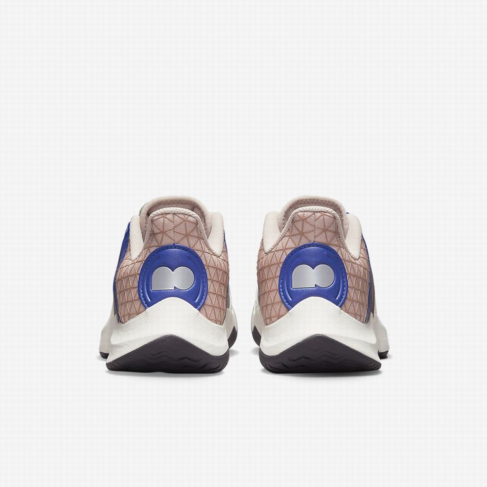 Nike NikeCourt Air Zoom GP Turbo HC Naomi Osaka Női Teniszcipő Szürke Zöld Kék | NI5362-D68