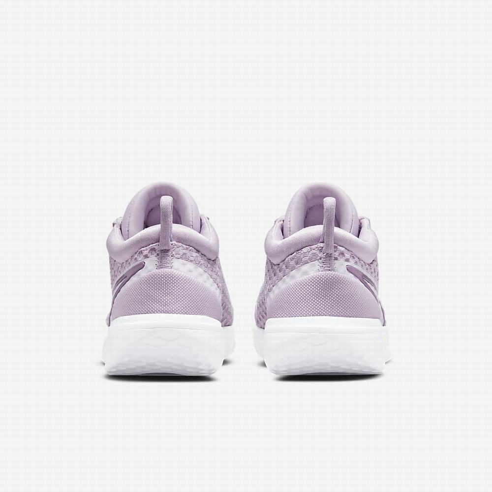 Nike NikeCourt Zoom Pro Női Teniszcipő Rózsaszín Fehér | NI7912-W41