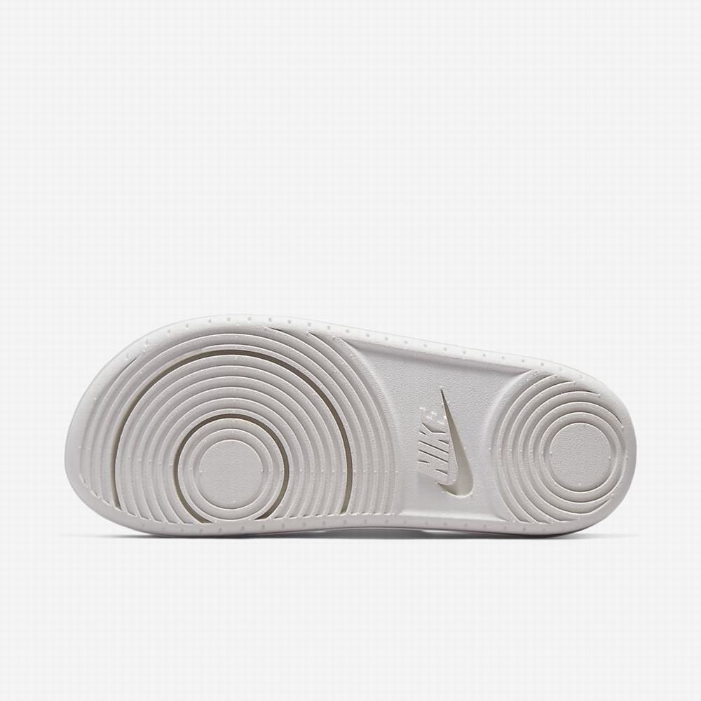 Nike Offcourt Duo Női Papucs Metal Arany | NI9407-T86