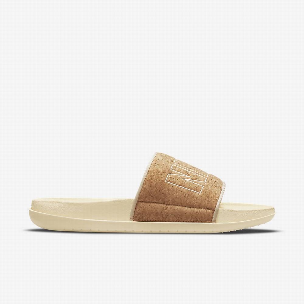 Nike Offcourt SE Női Papucs Fehér | NI8169-S90