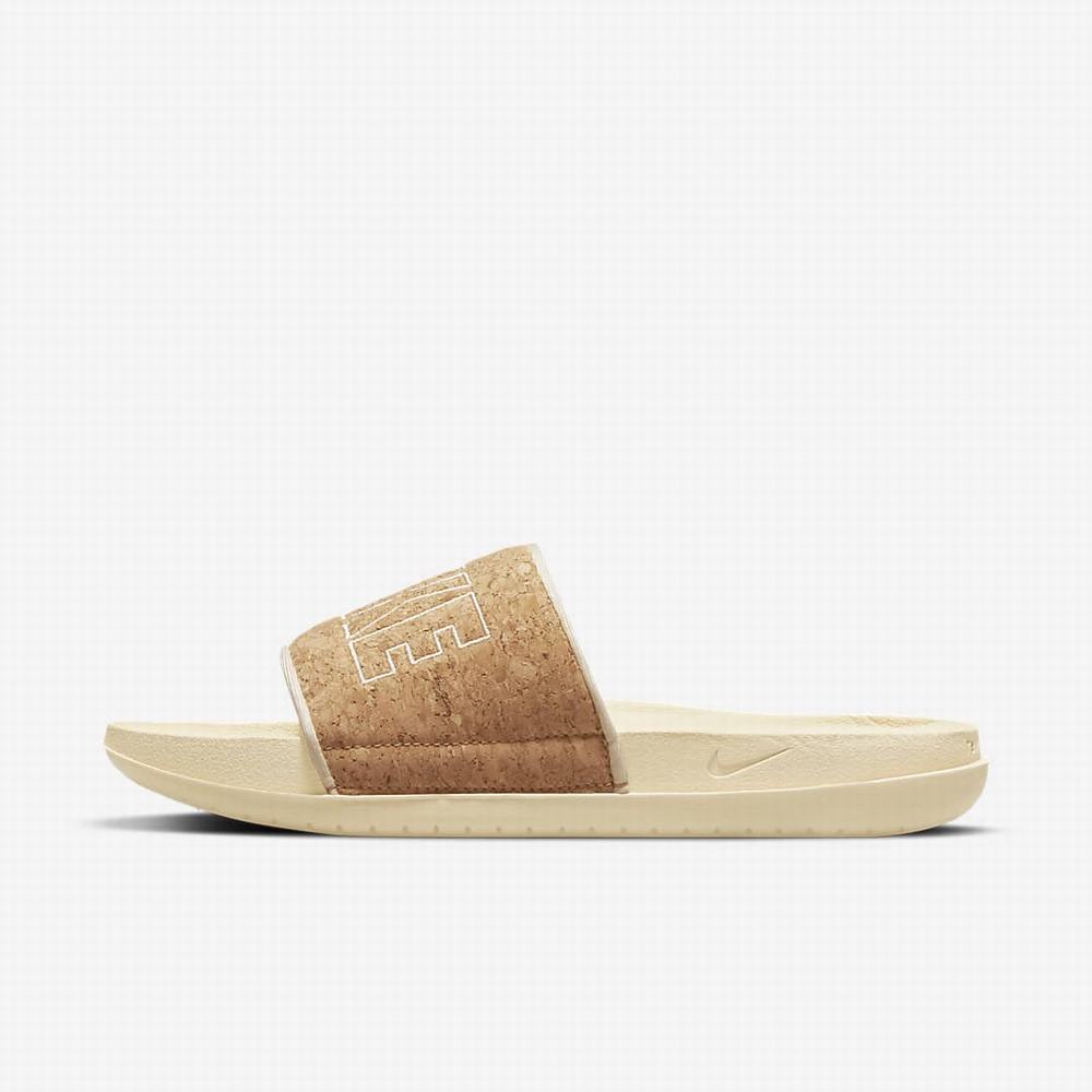 Nike Offcourt SE Női Papucs Fehér | NI8169-S90