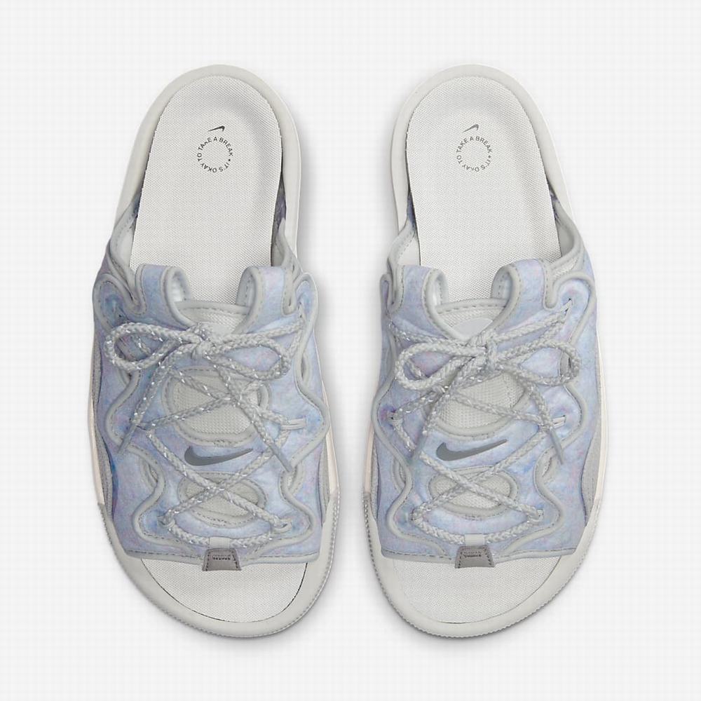 Nike Offline 2.0 Férfi Utcai Cipő Kék Szürke | NI6280-Z38