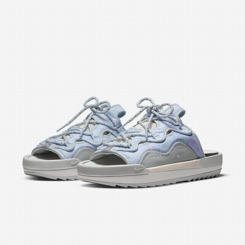 Nike Offline 2.0 Férfi Utcai Cipő Kék Szürke | NI6280-Z38