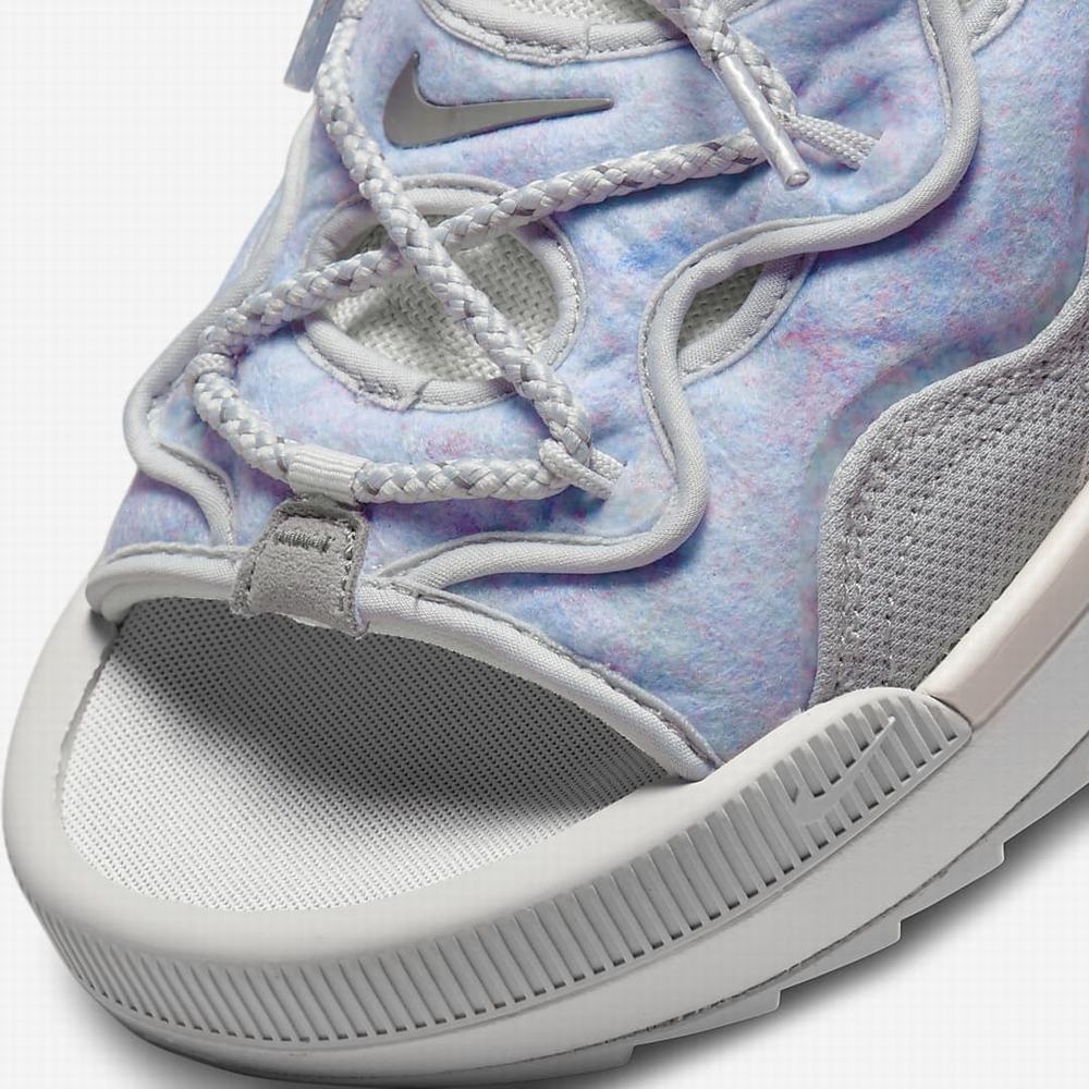 Nike Offline 2.0 Férfi Utcai Cipő Kék Szürke | NI6280-Z38