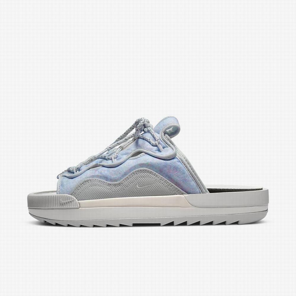 Nike Offline 2.0 Férfi Utcai Cipő Kék Szürke | NI6280-Z38
