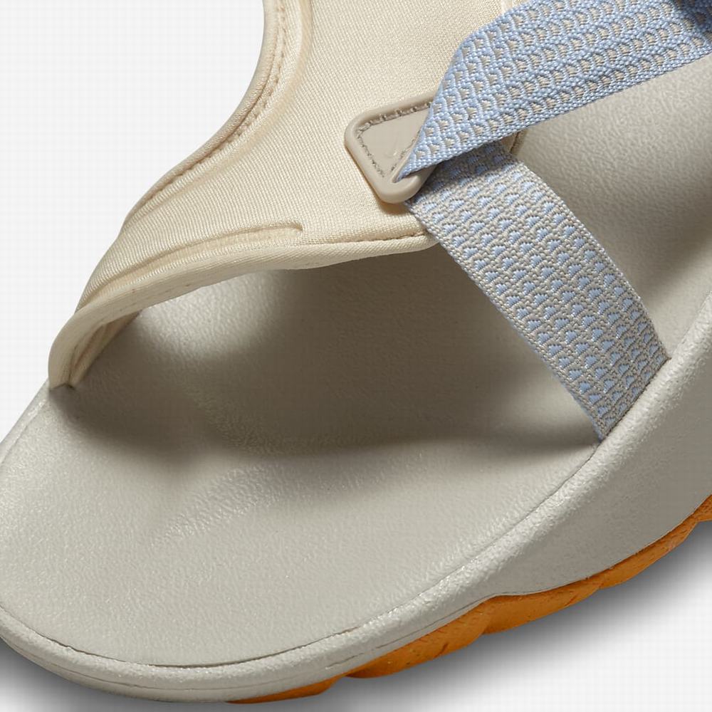 Nike Oneonta Férfi Szandál Barna Világos Kék Szürke | NI9368-X53