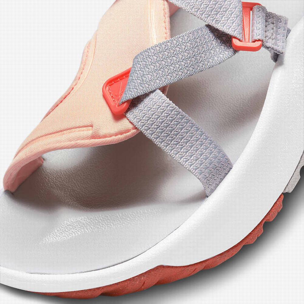Nike Oneonta Női Szandál Titán Narancssárga Lila | NI4589-U17