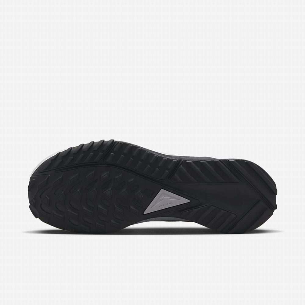 Nike Pegasus Trail 4 GORE-TEX Női Futócipő Fekete Titán Szürke | NI2096-E41