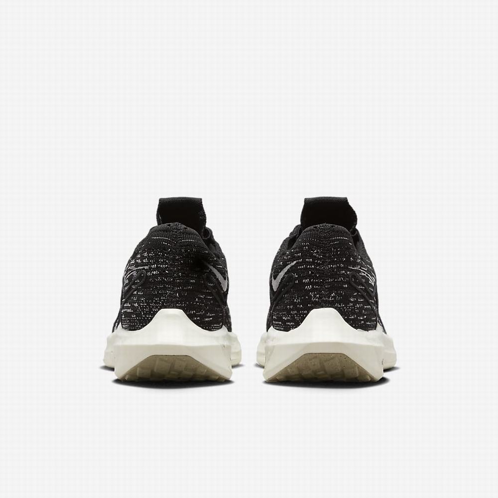 Nike Pegasus Turbo Next Nature Férfi Futócipő Fekete | NI7614-C87