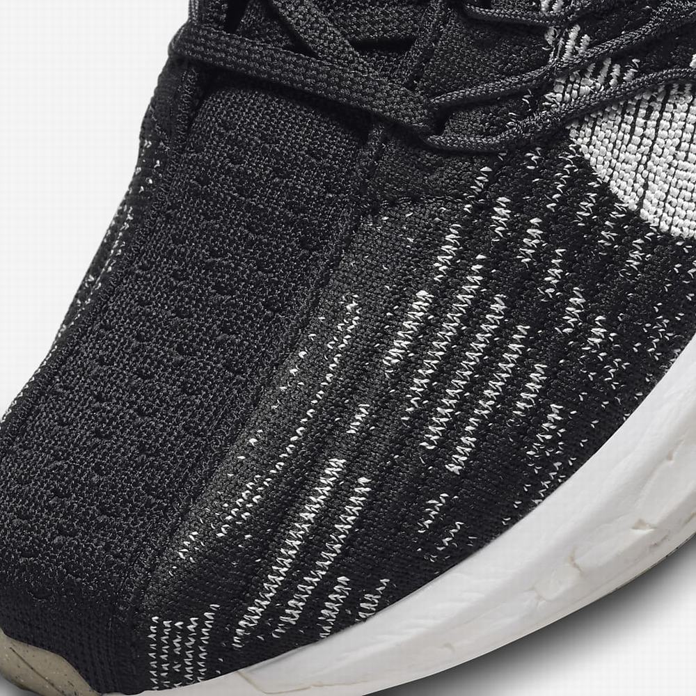 Nike Pegasus Turbo Next Nature Női Futócipő Fekete | NI8192-P36