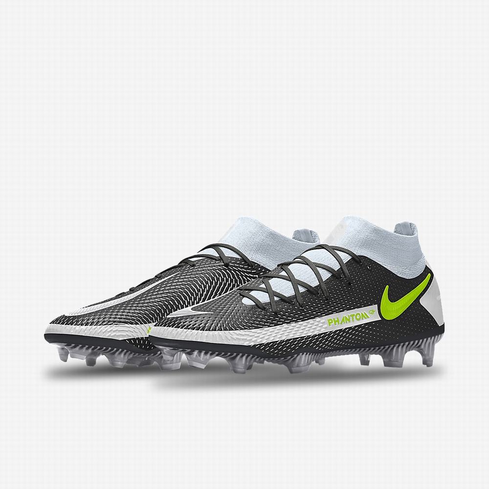 Nike Phantom GT Elite By You Firm Ground Női Focicipő Színes | NI2601-N94