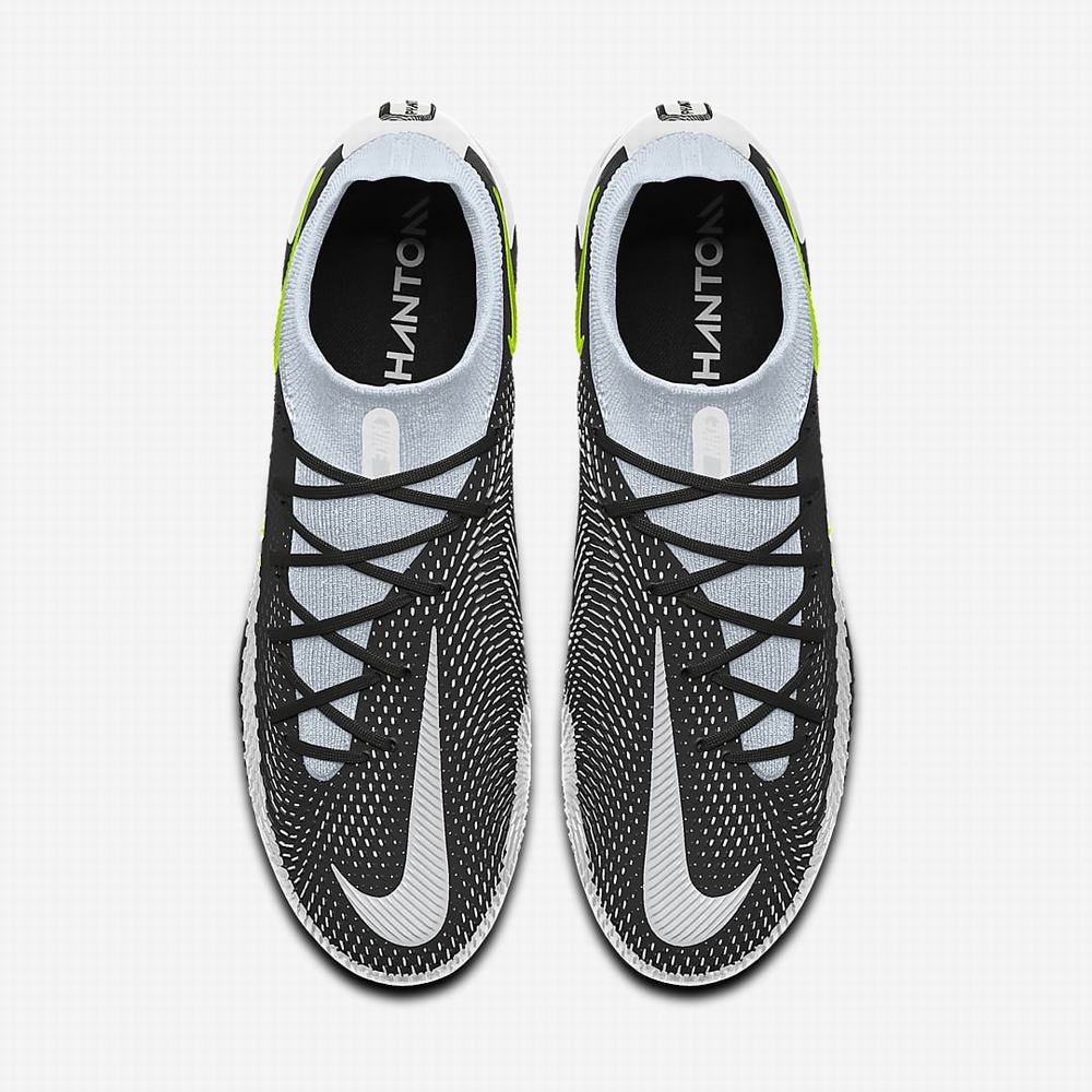 Nike Phantom GT Elite By You Firm Ground Női Focicipő Színes | NI2601-N94