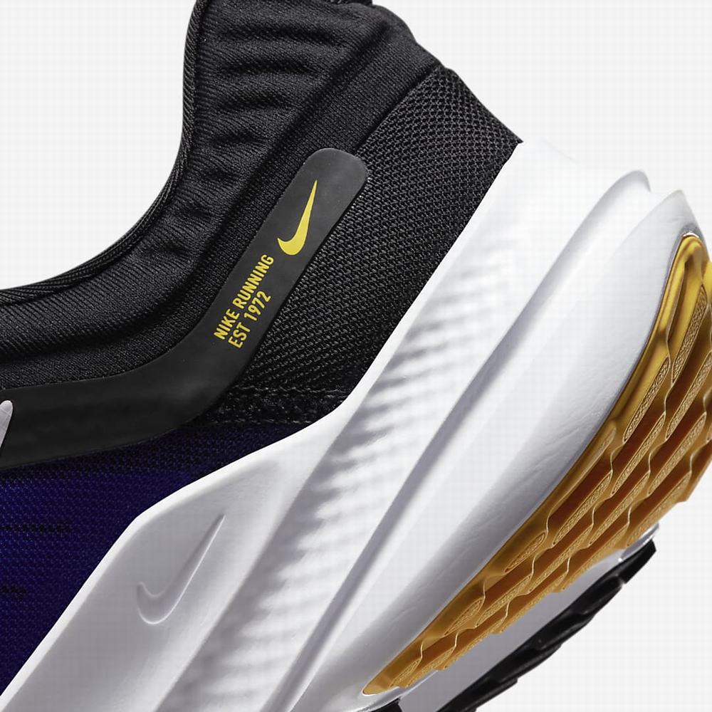 Nike Quest 5 Női Futócipő Fekete Fehér | NI1842-R93