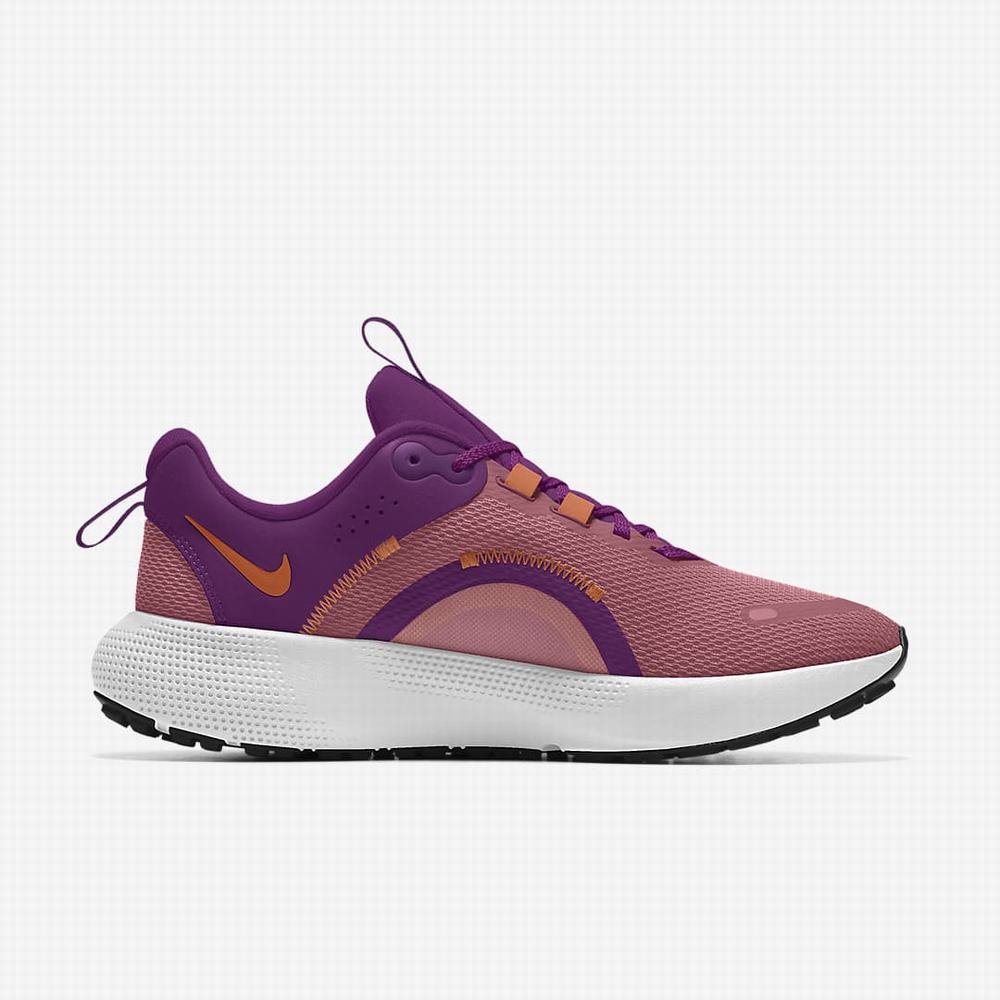 Nike React Escape Run 2 By You Női Futócipő Színes | NI5914-J69