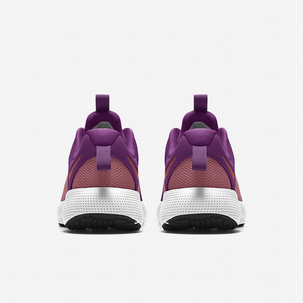 Nike React Escape Run 2 By You Női Futócipő Színes | NI5914-J69