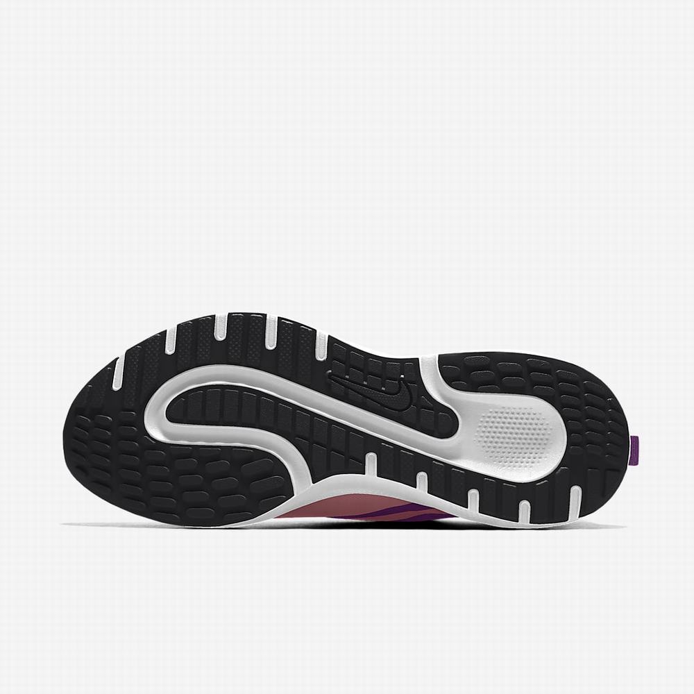 Nike React Escape Run 2 By You Női Futócipő Színes | NI5914-J69