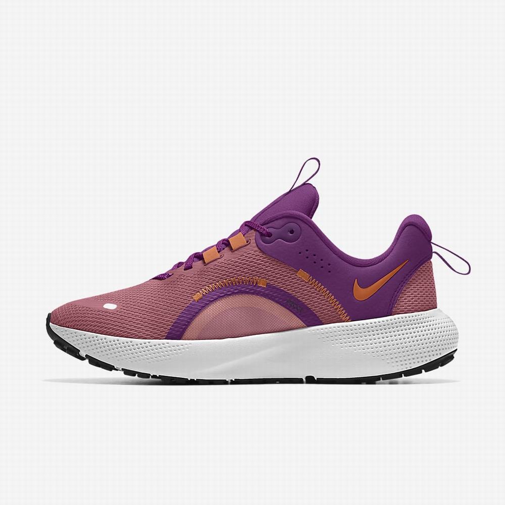 Nike React Escape Run 2 By You Női Futócipő Színes | NI5914-J69