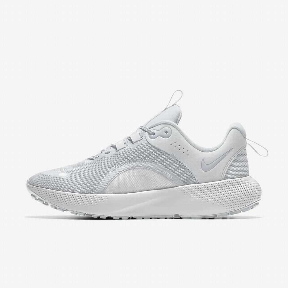 Nike React Escape Run 2 By You Női Futócipő Színes | NI7203-T91
