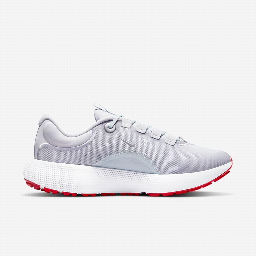 Nike React Escape Run Női Futócipő Szürke | NI7369-A71