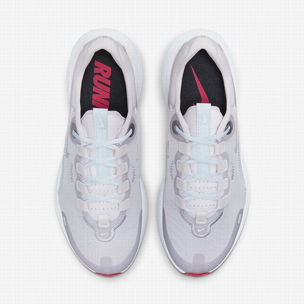Nike React Escape Run Női Futócipő Szürke | NI7369-A71