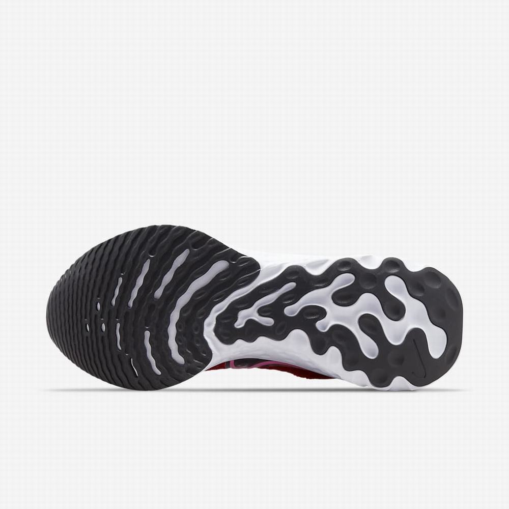 Nike React Infinity Run Flyknit 2 Női Futócipő Fehér Platina Fehér | NI1068-C89