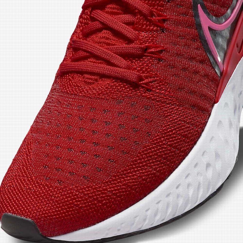 Nike React Infinity Run Flyknit 2 Női Futócipő Fehér Platina Fehér | NI1068-C89