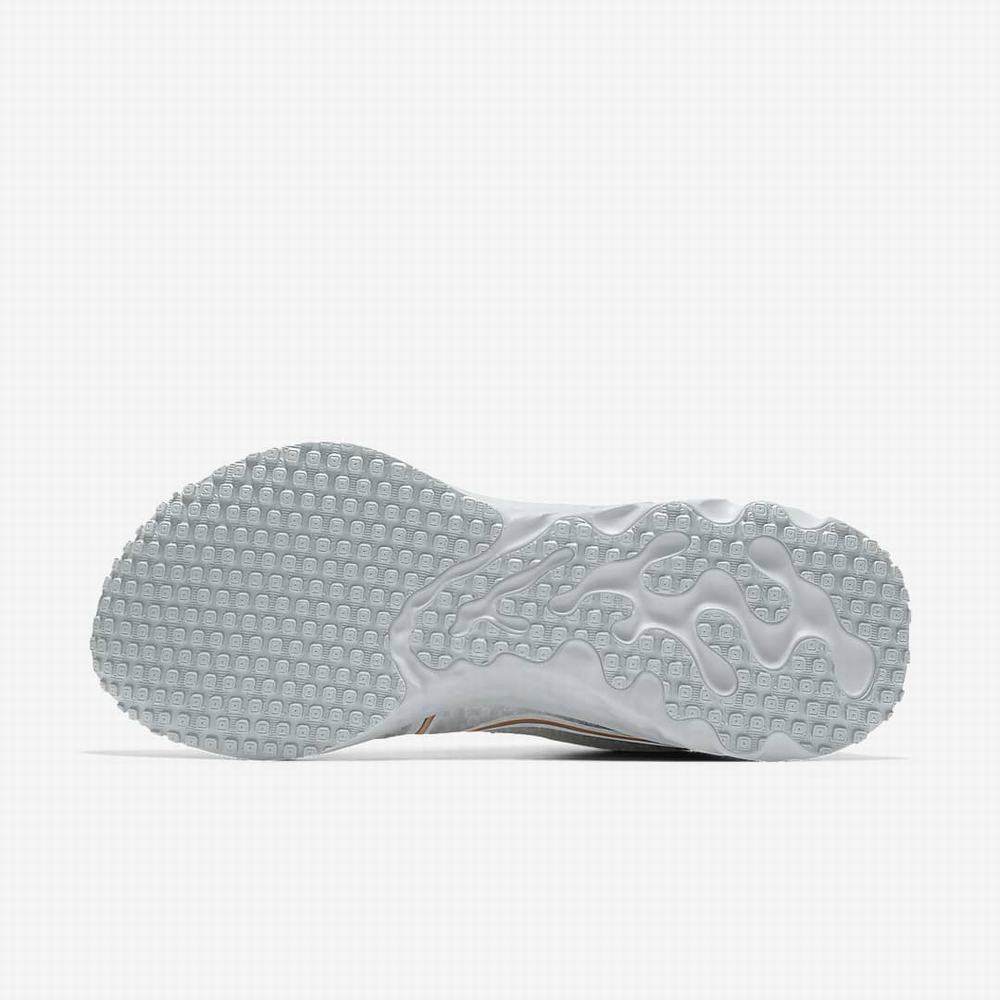 Nike React Infinity Run Flyknit 3 By You Női Futócipő Színes | NI0581-J08