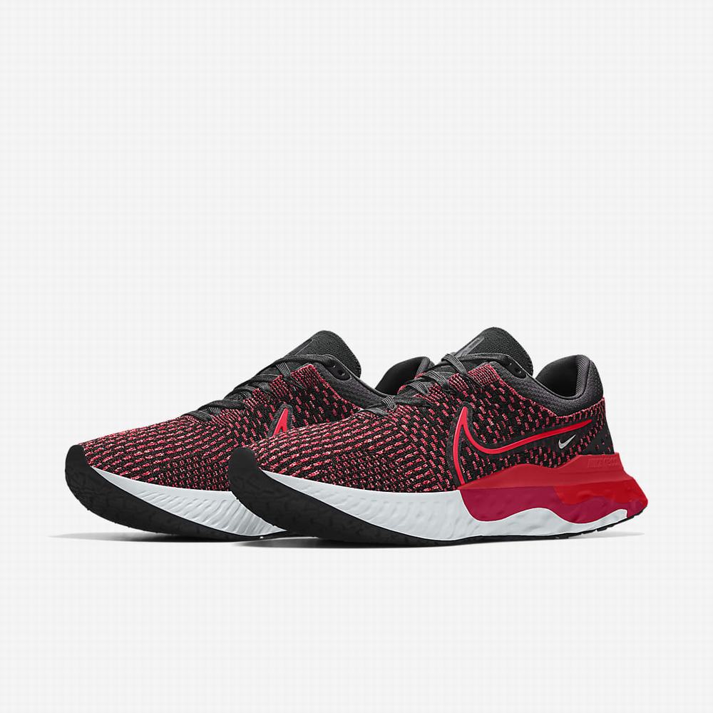 Nike React Infinity Run Flyknit 3 By You Női Futócipő Színes | NI6421-F23