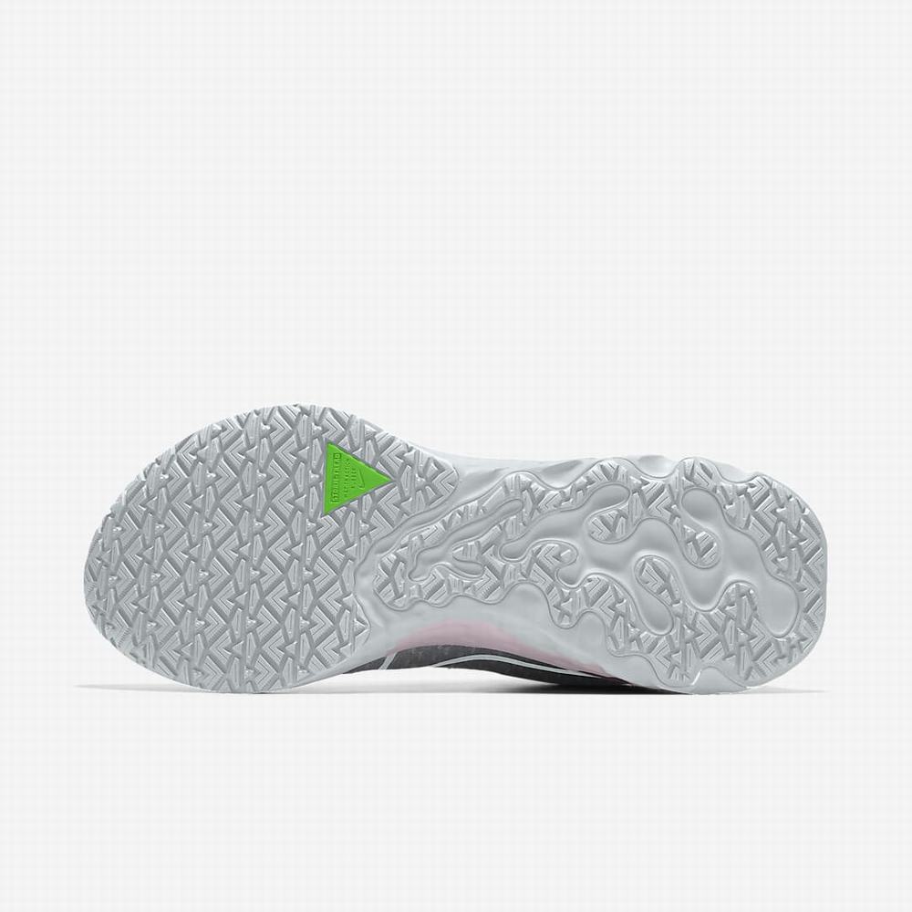 Nike React Infinity Run Flyknit 3 By You Női Futócipő Színes | NI8360-G02