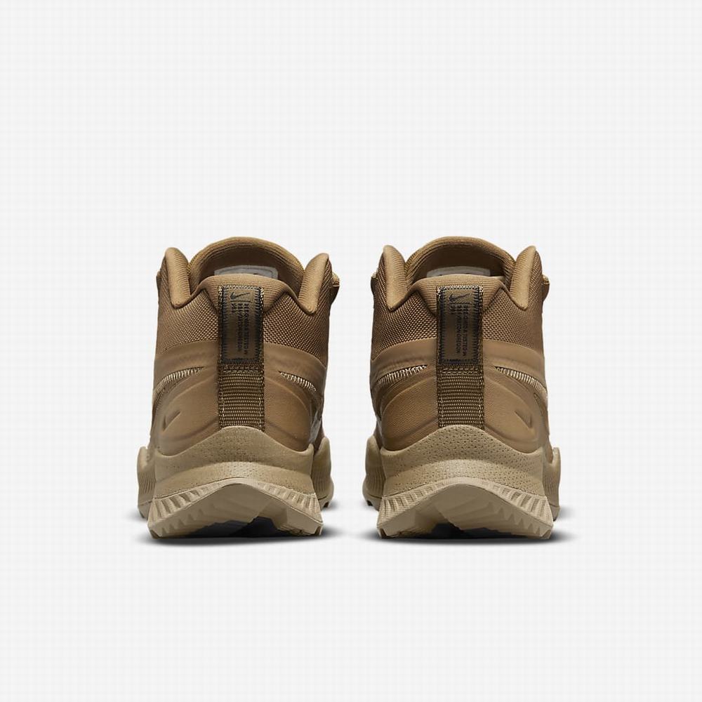 Nike React SFB Carbon Férfi Outdoor Cipő Barna | NI1632-K47