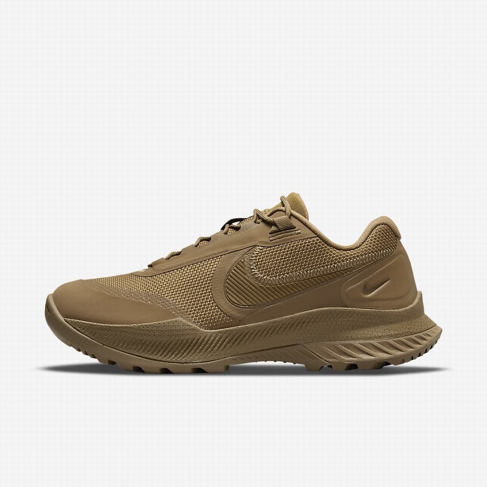 Nike React SFB Carbon Low Férfi Outdoor Cipő Barna | NI4961-U05