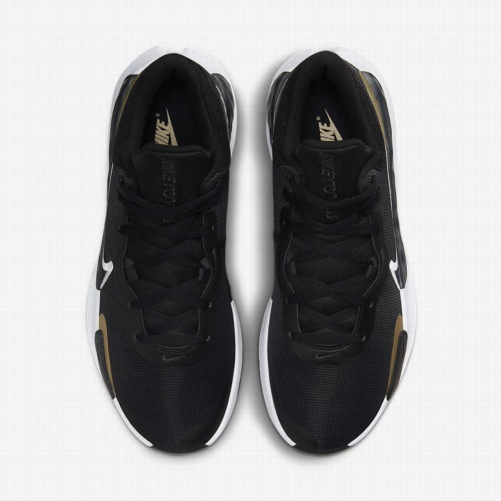 Nike Renew Elevate 3 Férfi Kosárlabda Cipő Lila Piros Fekete | NI0814-A41