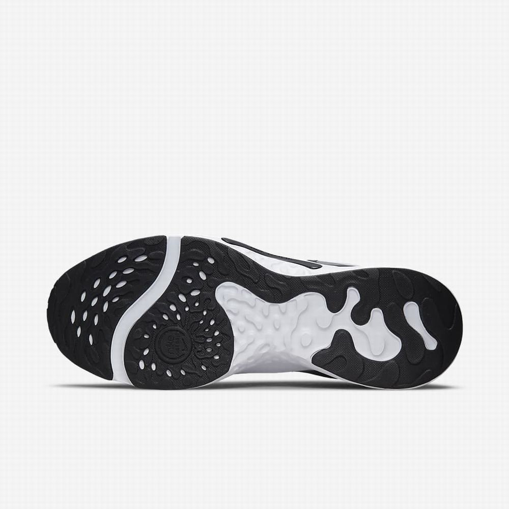 Nike Renew Retaliation TR 3 Férfi Edzőcipő Szürke Szürke Fehér Fekete | NI8061-L28