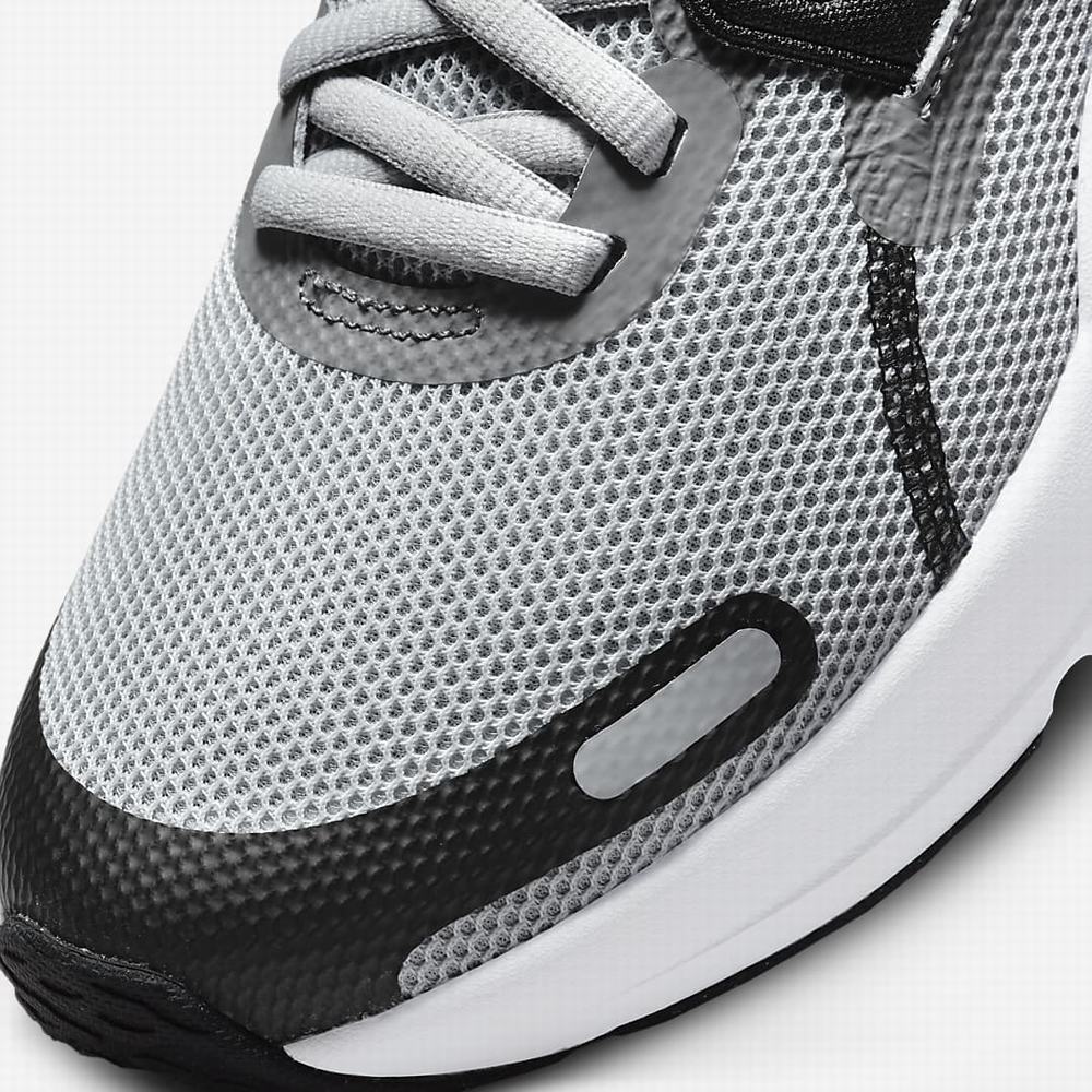 Nike Renew Retaliation TR 3 Férfi Edzőcipő Szürke Szürke Fehér Fekete | NI8061-L28