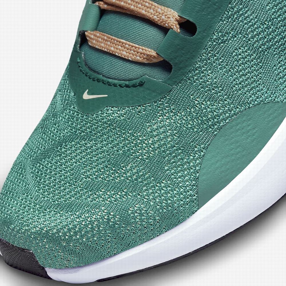 Nike Renew Serenity Run 2 Női Futócipő Zöld Világos Rózsaszín | NI5164-F49