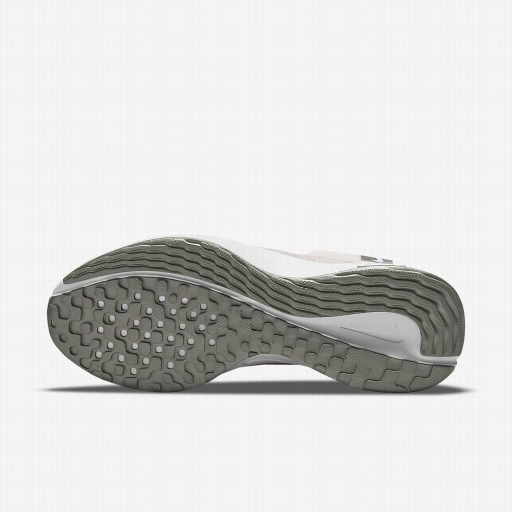 Nike Renew Serenity Run Premium Női Futócipő Rózsaszín Rózsaszín Metal Kék | NI2519-V41