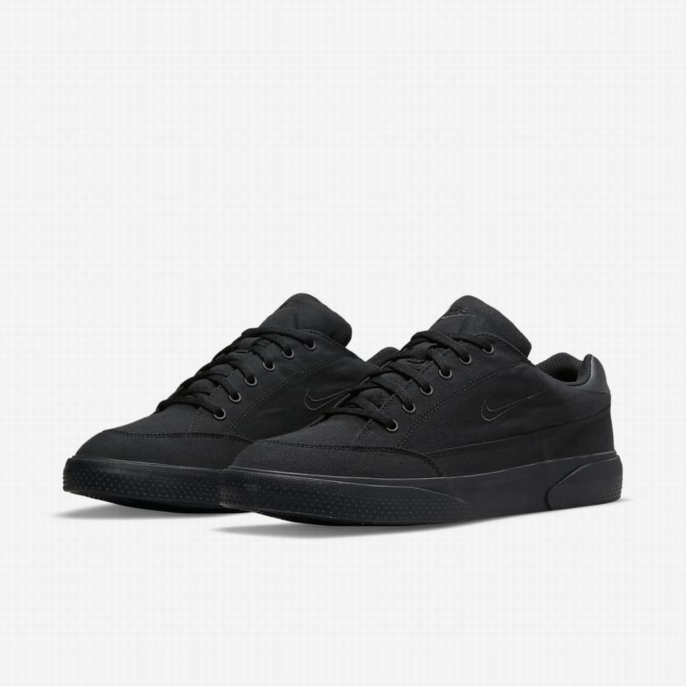 Nike Retro GTS Férfi Utcai Cipő Fekete | NI5714-E63