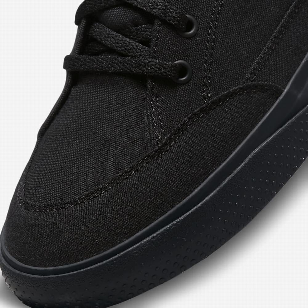 Nike Retro GTS Férfi Utcai Cipő Fekete | NI5714-E63