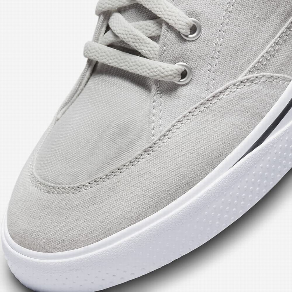 Nike Retro GTS Férfi Utcai Cipő Szürke Obszidián Fehér | NI2785-Q05