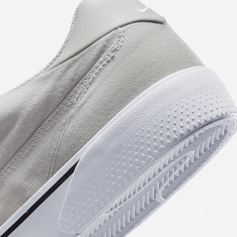 Nike Retro GTS Férfi Utcai Cipő Szürke Obszidián Fehér | NI2785-Q05